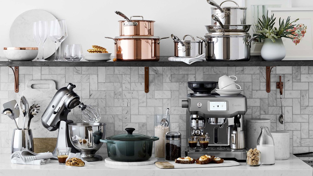 Top 5 nguồn hàng sỉ đồ gia dụng mới nhất hiện nay 8 Các loại đồ gia dụng hiện đại cho căn bếp nhà bạn thêm tiện nghi