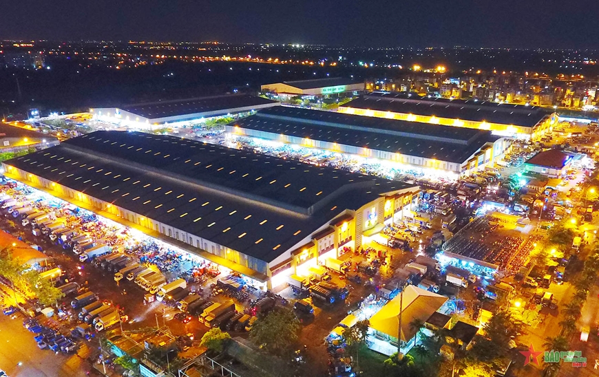 Bật mí 5 MẸO tìm nguồn hàng quần áo tập gym nữ uy tín và chất lượng 12 Chợ đầu mối nông sản thực phẩm Bình Điền hoạt động trở lại 100%