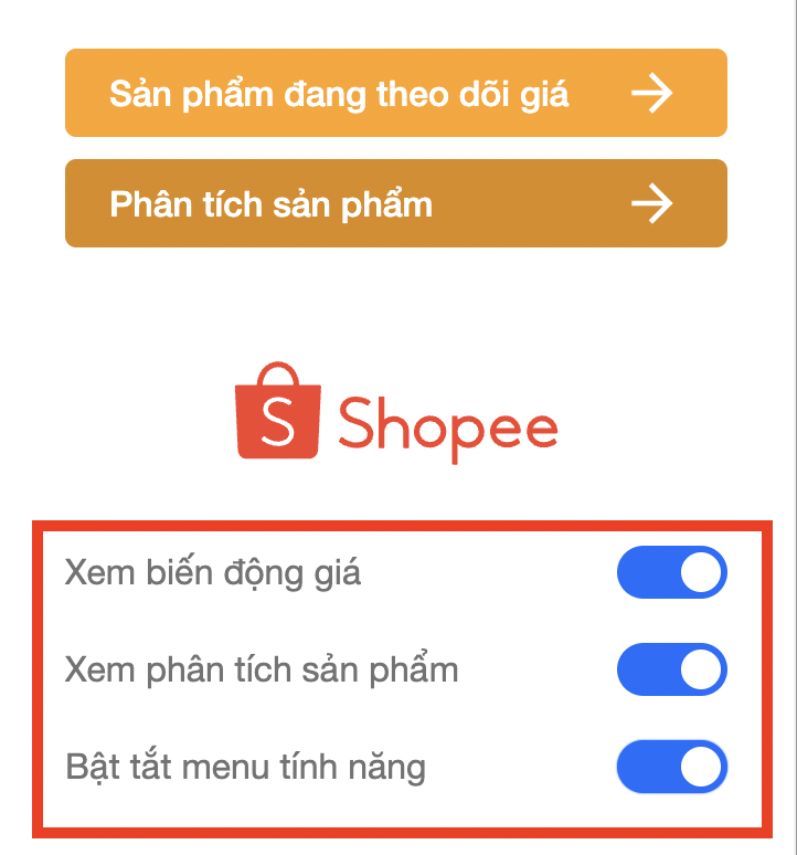 Công cụ phân tích Bigdata trên sàn thương mại điện tử - Lupi.vn 25 guide19