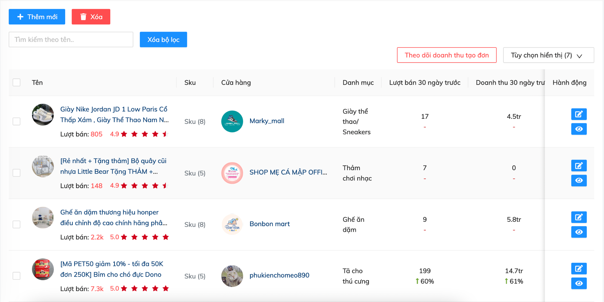 Công cụ phân tích Bigdata trên sàn thương mại điện tử - Lupi.vn 9 guide2