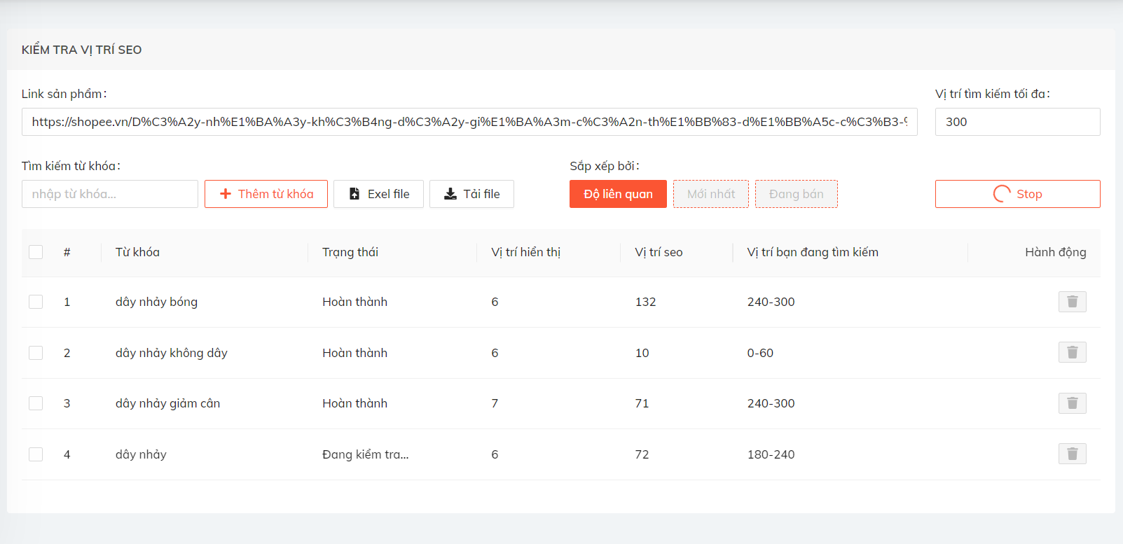 Công cụ phân tích Bigdata trên sàn thương mại điện tử - Lupi.vn 42 guide36