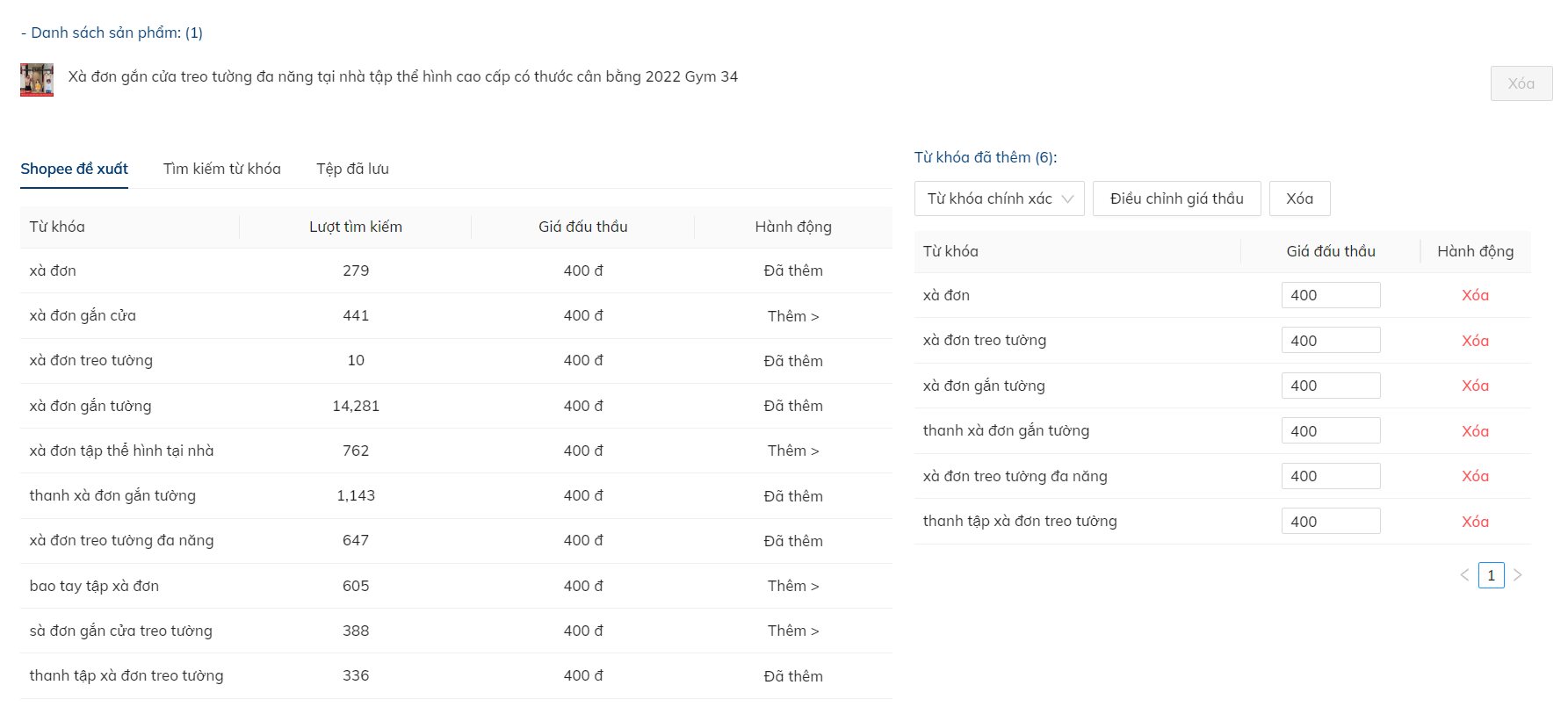 Công cụ phân tích Bigdata trên sàn thương mại điện tử - Lupi.vn 48 guide42