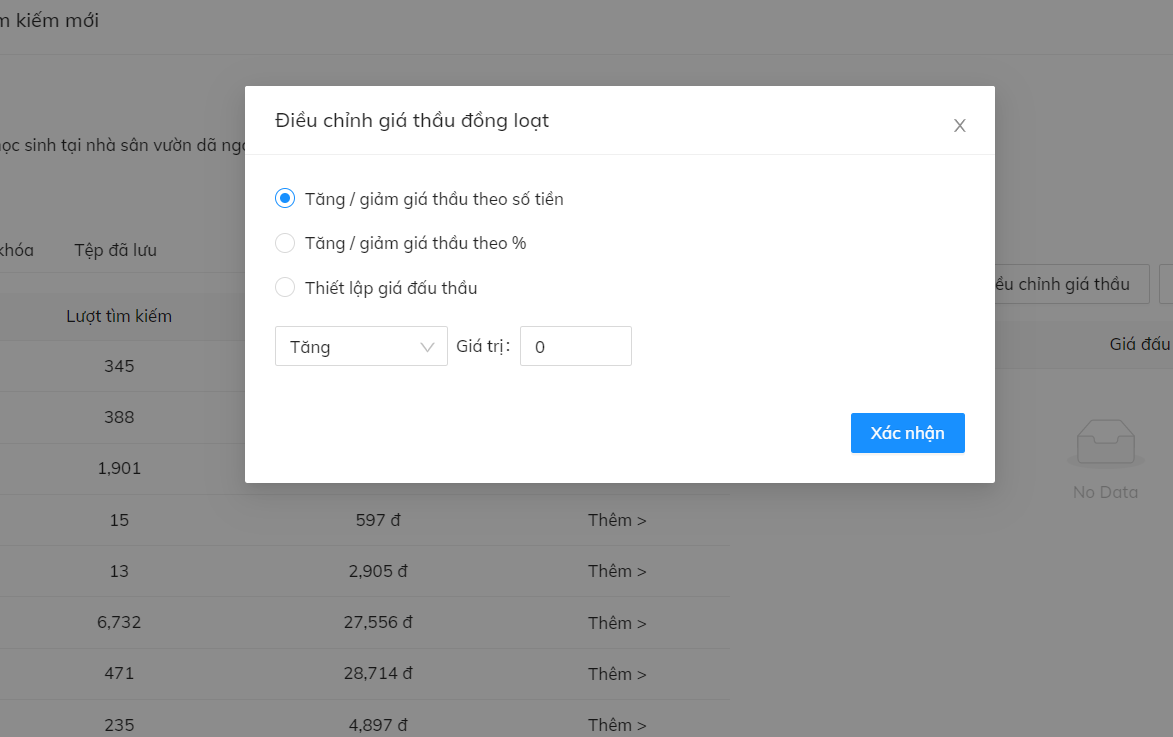 Công cụ phân tích Bigdata trên sàn thương mại điện tử - Lupi.vn 50 guide44