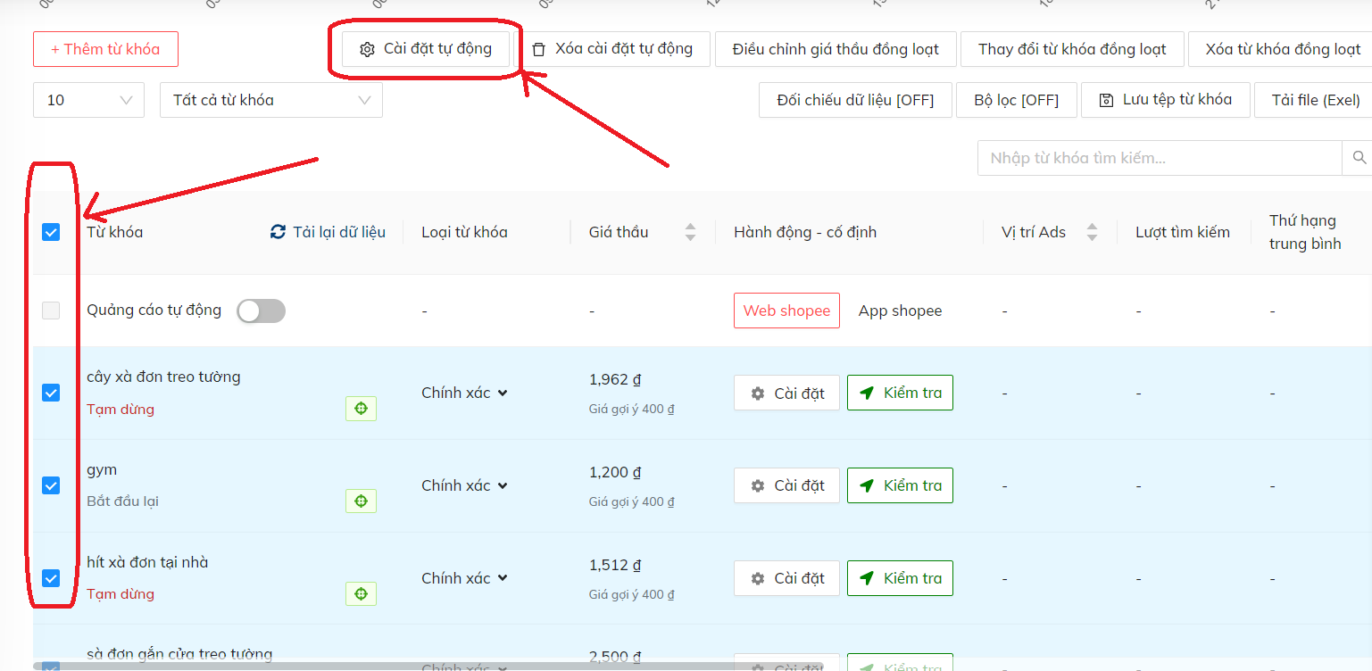Công cụ phân tích Bigdata trên sàn thương mại điện tử - Lupi.vn 53 guide47