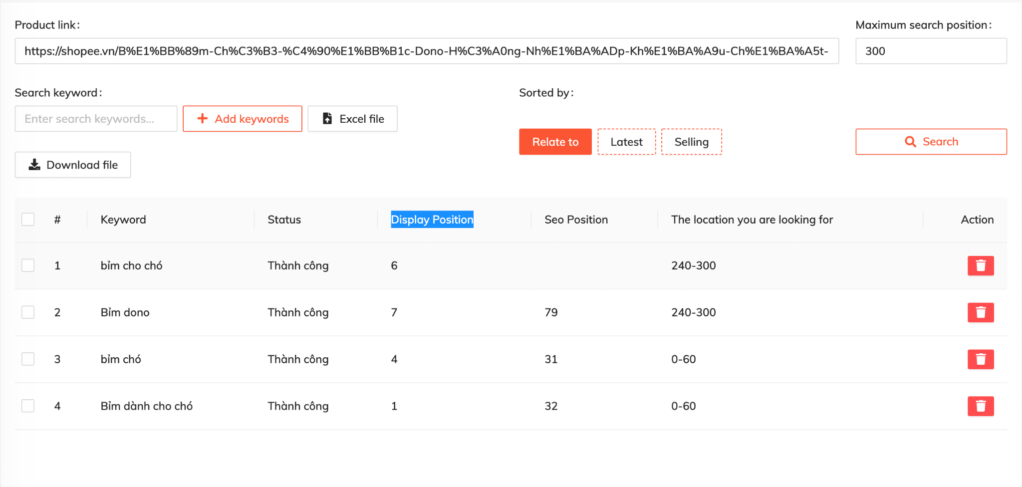 Công cụ phân tích Bigdata trên sàn thương mại điện tử - Lupi.vn 12 guide5