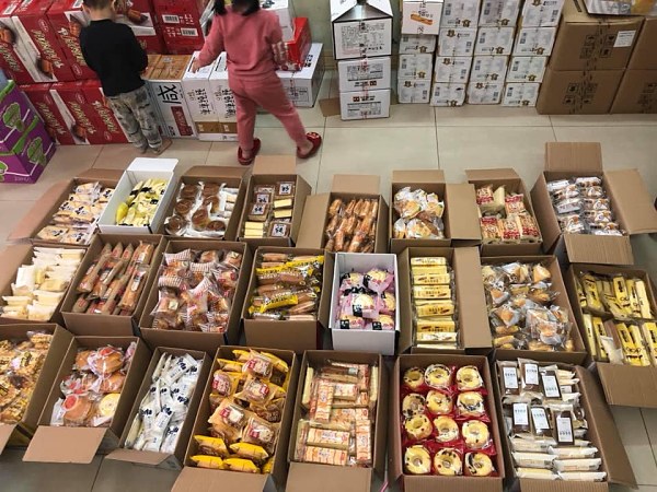 Top 5 nguồn hàng đồ ăn vặt nội địa Trung Quốc chất lượng 13 Nguồn hàng tại các shop chuyên sỉ đồ ăn vặt Trung Quốc